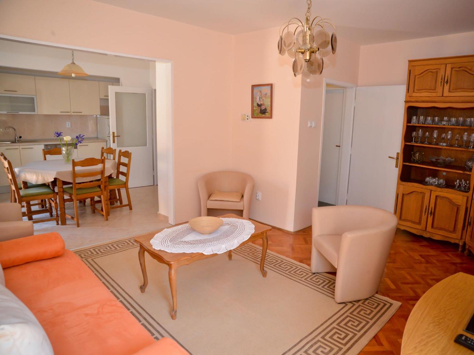 Apartments And Rooms Antonio Zadar Chambre photo